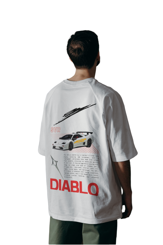 DIABLO SVR HERITAGE TEE