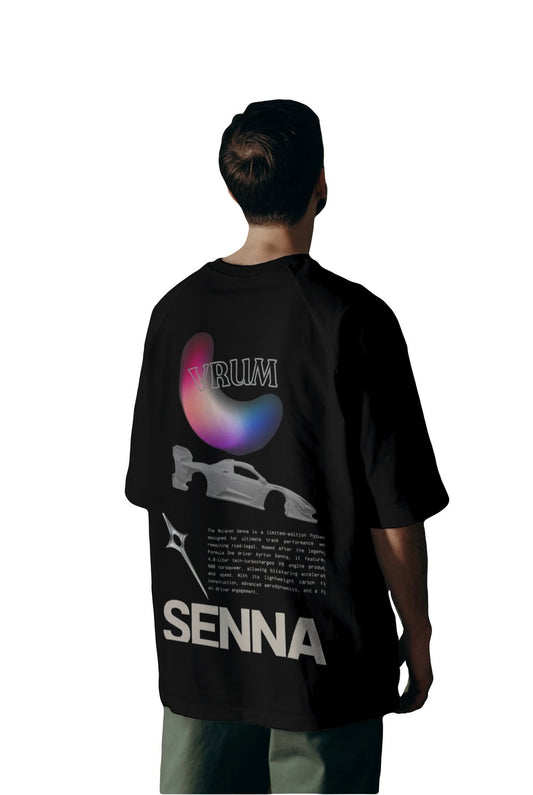 SENNA MELTED TEE